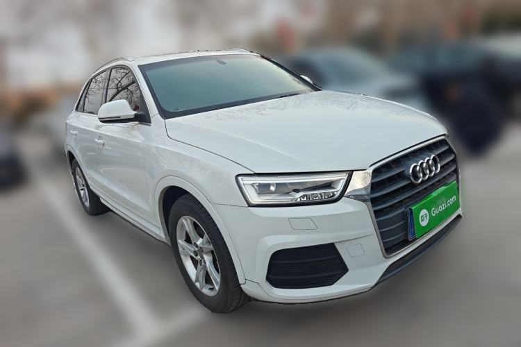 Used Audi Q3 2018 30th Anniversary Edition 35 TFSI Fashion Model