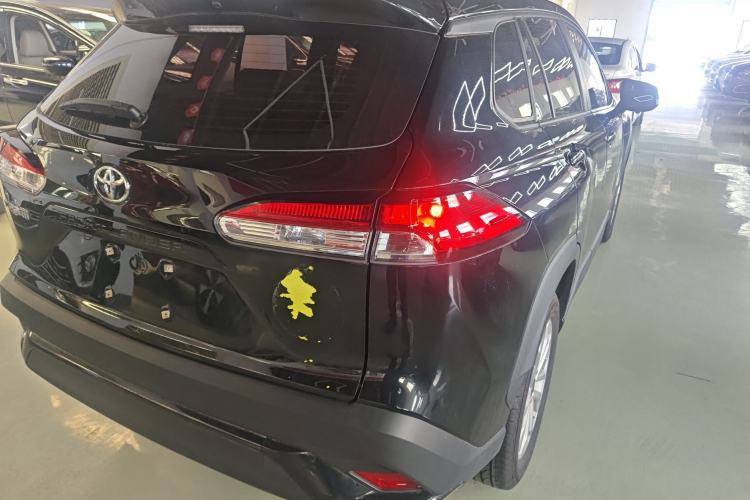 Used Toyota FRONTLANDER 2023 2.0L CVT Leading Edition