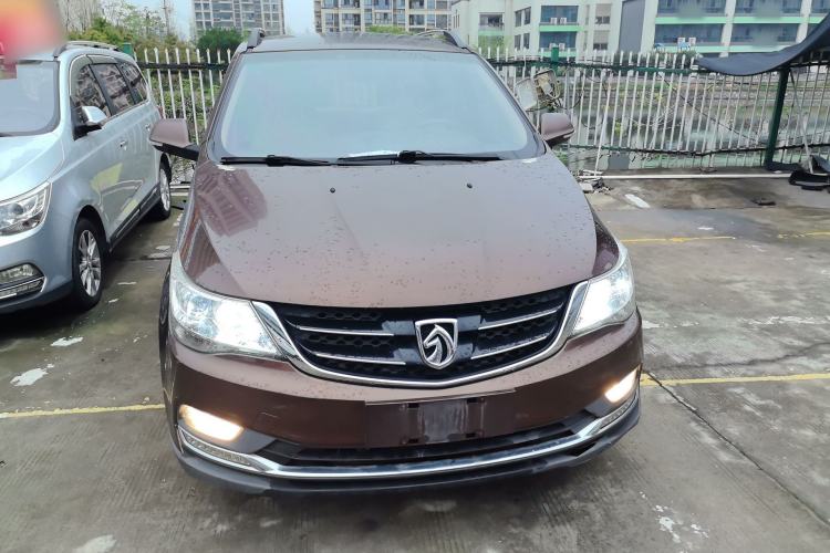 Used Baojun 730 2016 1.5L Manual Luxury Edition 7 Seats