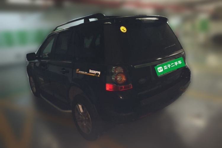 Used Land Rover Freelander 2 2014 2.0T Si4 SE Gasoline Version