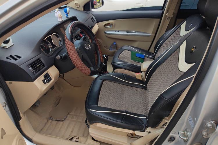 Used Great Wall C30 2012 1.5L Manual Comfort Edition