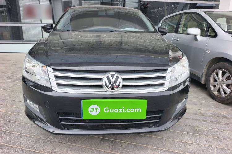 Used Volkswagen Santana 2015 1.6L Manual Comfort Edition