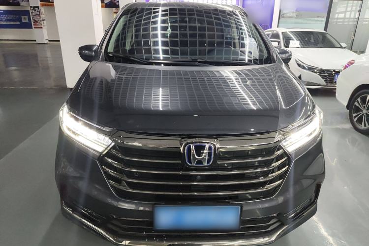 Used Honda Odyssey 2022 2.0L eHEV Sharp Supreme Edition