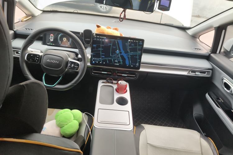 Used AION Y 2024 Younger Star Edition