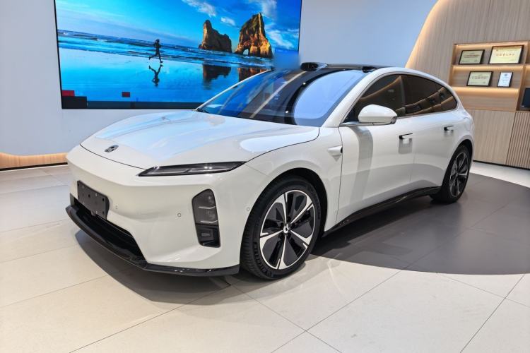 Used Nio ET5T 2025 75 kWh Touring