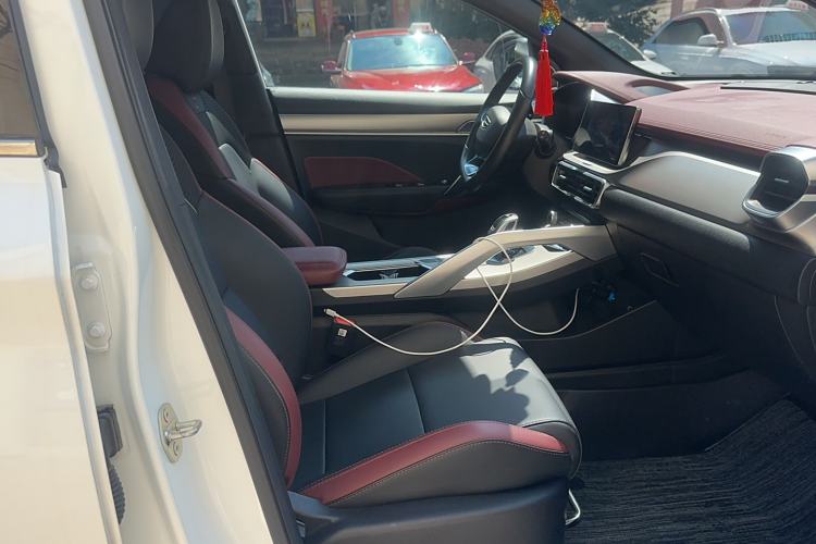 Used Geely Auto Coolray 2020 PRO 260T DCT Knight