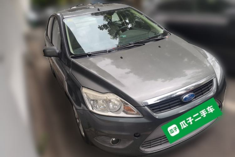 Used Ford Focus 2009 Sedan 1.8L Automatic Fashion Edition