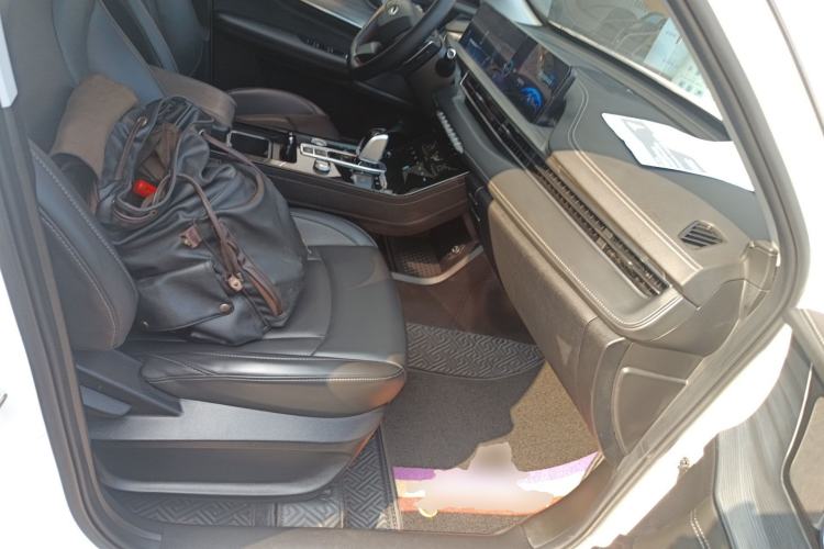 Used Chery Tiggo 8 PLUS 2021 290TGDI DCT Haoting Edition Right Front Seat