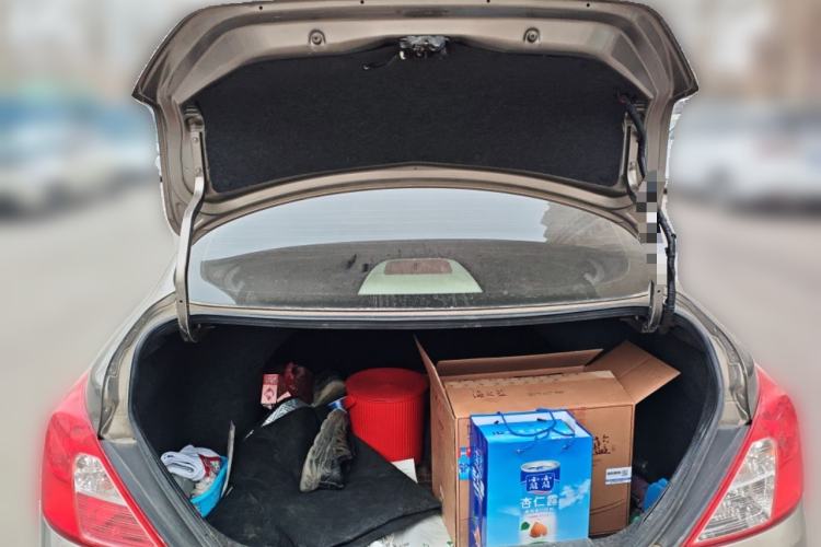 Used Nissan Sunny 2015 1.5XE Manual Comfort Edition
