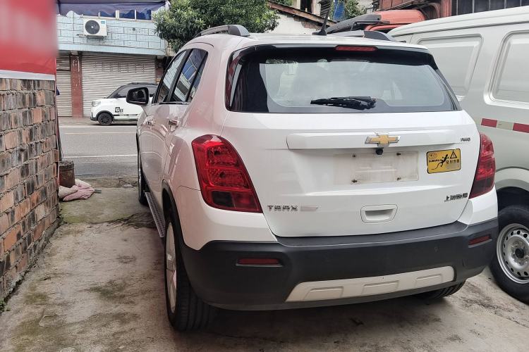 Used Chevrolet Trax 2014 1.4T Automatic All-Wheel Drive Flagship Version
