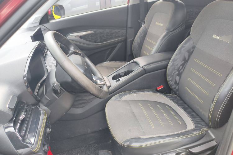 Used Baojun RS-3 2020 1.5L CVT Elite Version with 24-Hour Online Service