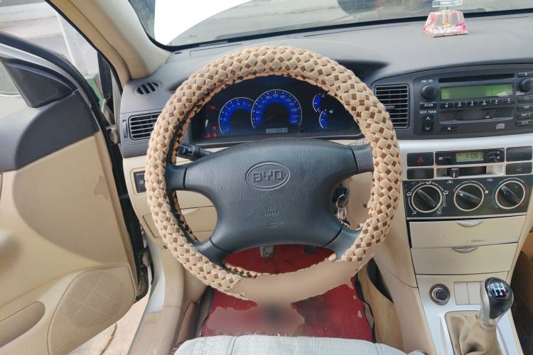 Used BYD F3R 2011 1.5L Comfort Version
