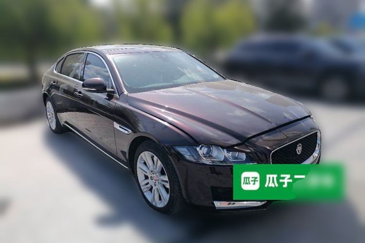 Used Jaguar XFL 2020 XFL 2.0T P200 Two-Wheel-Drive Elite Edition
