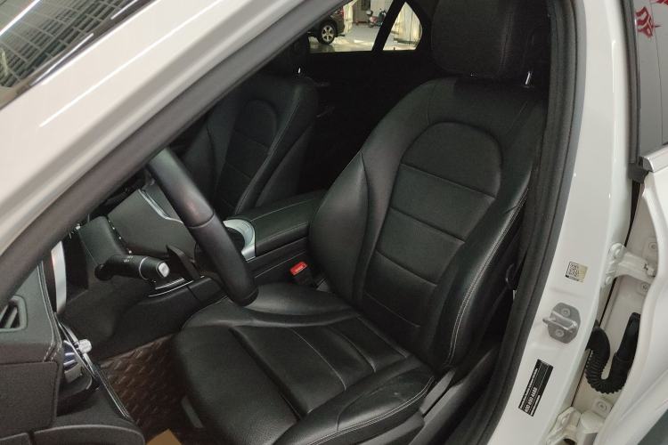 Used Mercedes-Benz C-Class 2019 C 180 L Fashion Edition Sport Version