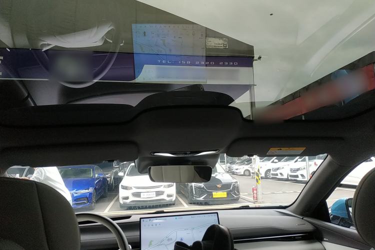 Used Deepal L07 2025 230Max Deep Blue Intelligent Driving AD PRO Range-Extended Version