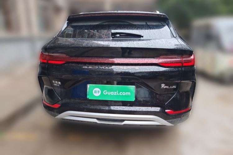 Used BYD Song PLUS New Energy 2023 Champion Edition DM-i 110KM Flagship Model