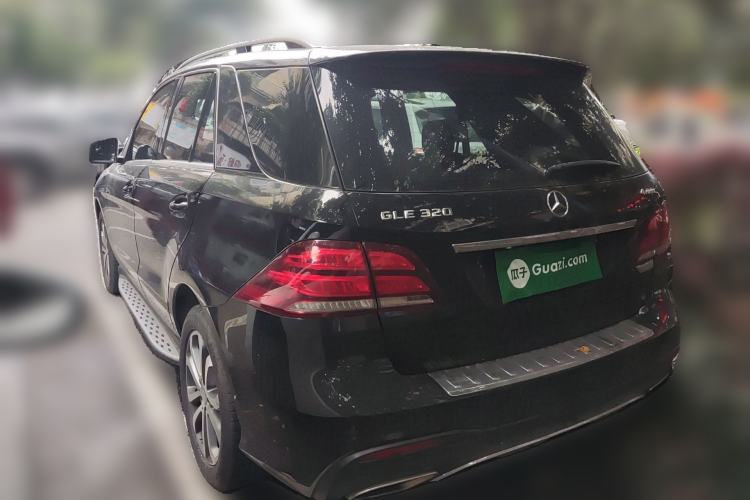 Used Mercedes-Benz GLE-Class 2016 GLE 320 4MATIC Dynamic Edition
