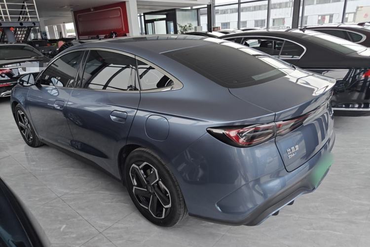 Used BYD Seal 06 New Energy 2024 DM-i 120KM Flagship Model