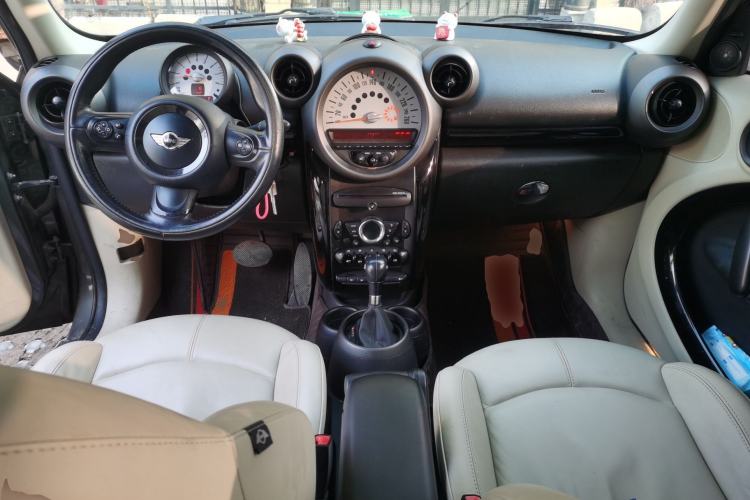Used MINI Countryman 2011 1.6L COOPER Excitement
