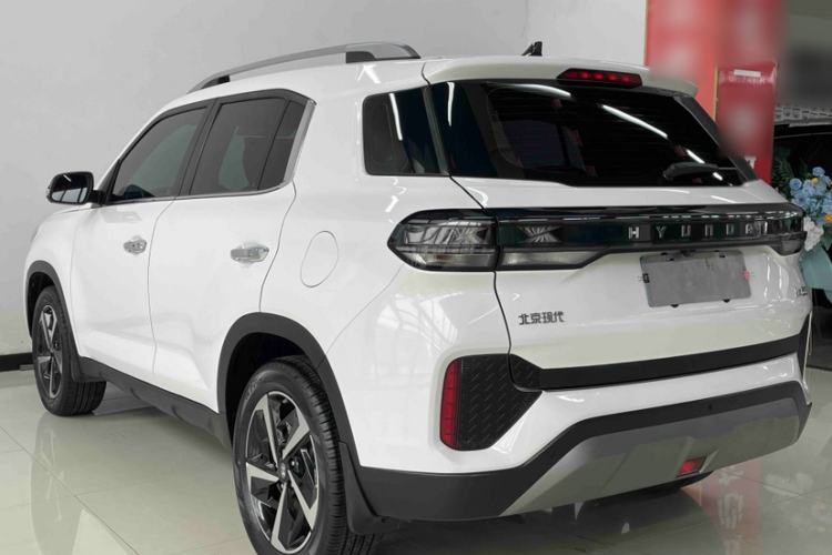 Used Hyundai ix35 2021 2.0L Automatic 2WD GLS Leading Edition Exterior 5