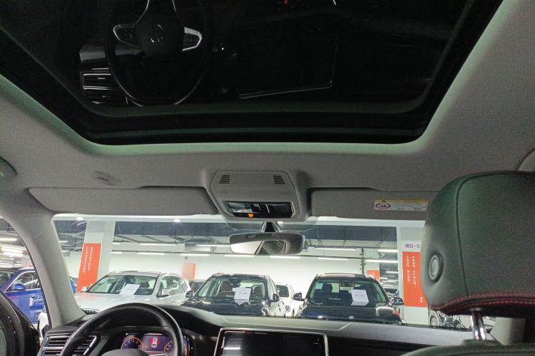 Used Volkswagen Teramont X 2021 380TSI Four-Wheel Drive Luxury Edition
