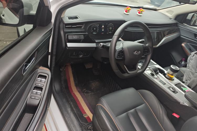 Used Chery Arrizo 5 PLUS 2023 1.5T CVT EnjoyPLUS