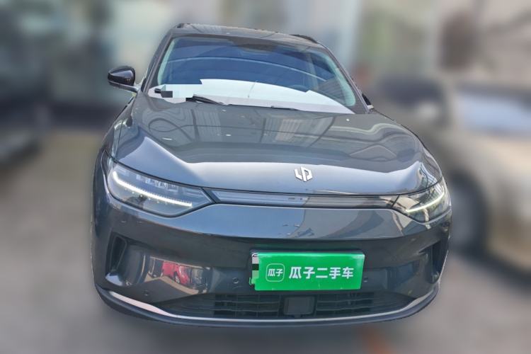 Used Leapmotor C11 2023 Pure Electric 500 Smart Edition
