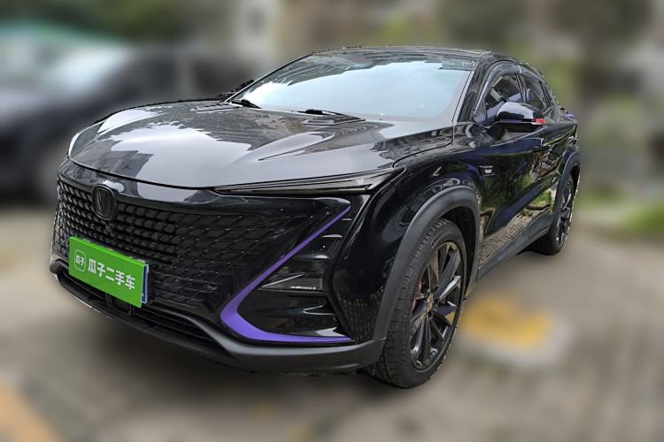 Used Changan UNI-T 2020 1.5T Prestige Version