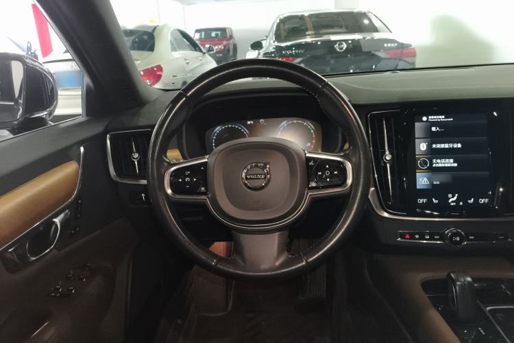 Used Volvo S90 2021 B5 Zhiyi Luxury Edition
