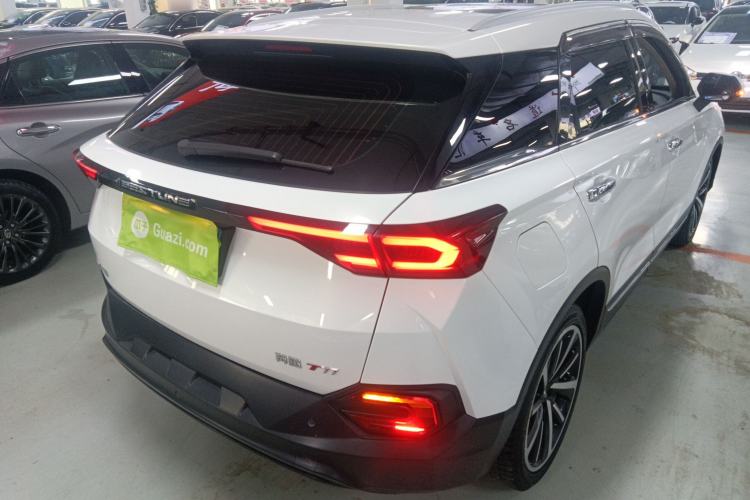 Used Bestune T77 2019 230 TID Automatic Prestige Version China V Emission Standard