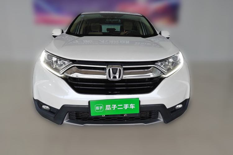 Used Honda CR-V 2017 240TURBO CVT 2WD Comfort Version
