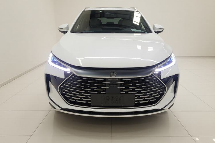 Used BYD Tang New Energy 2022 DM-p 215 km All-Wheel-Drive Deluxe Model
