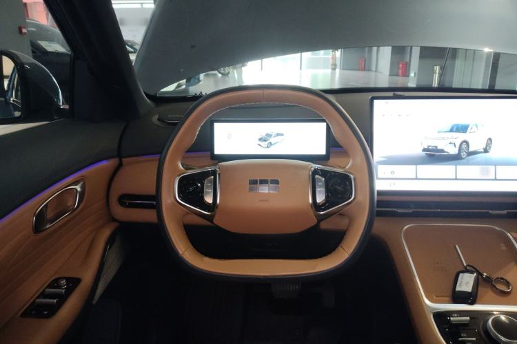 Used Geely Galaxy Galaxy Xingjian 7 EM-i 2025 120km Flagship Edition