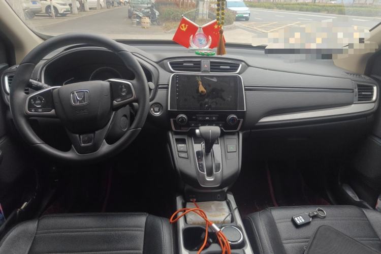 Used Honda CR-V 2021 240TURBO CVT 2WD Comfort Version