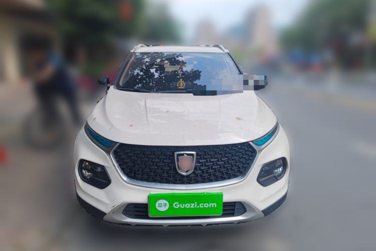 Used Baojun 510 2019 1.5L CVT Enjoyment Model China VI Emission Standard
