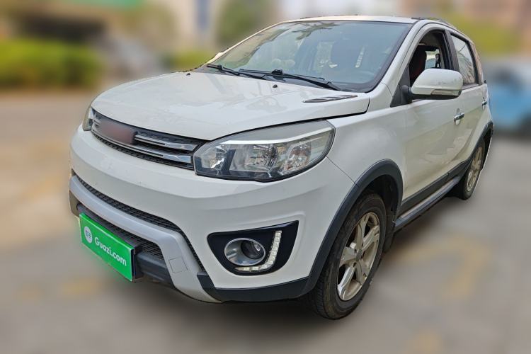 Used Haval H1 2016 Red Label 1.5L Manual Luxury Model