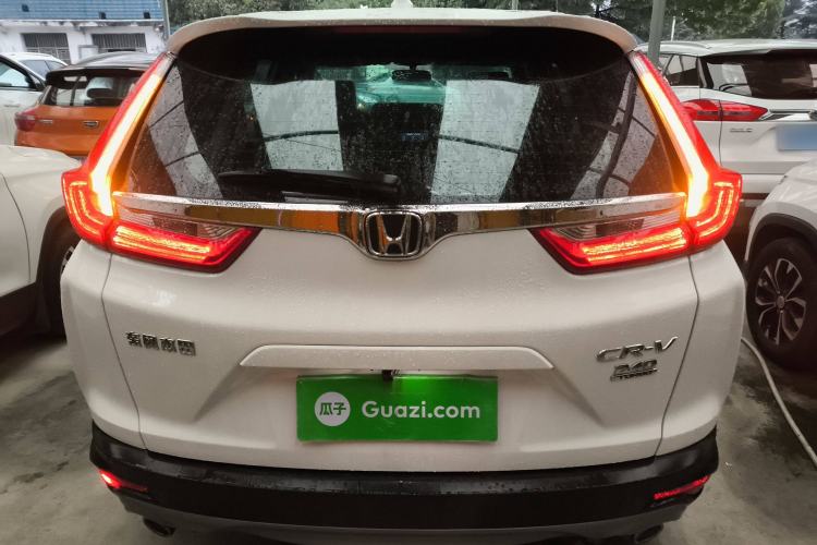 Used Honda CR-V 2019 240TURBO CVT 2WD Comfort Version China V

