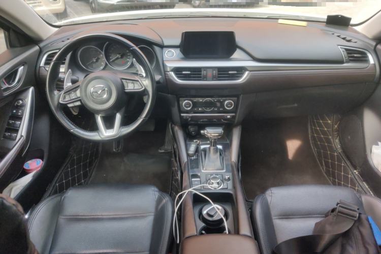 Used Mazda Atenza 2018 2.5L Skyactiv Sport Version China V Standard Center Console