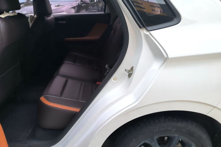 Used BYD e2 2021 Luxury Model