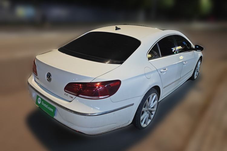 Used Volkswagen FAW-Volkswagen CC 2015 1.8TSI Luxury Model
