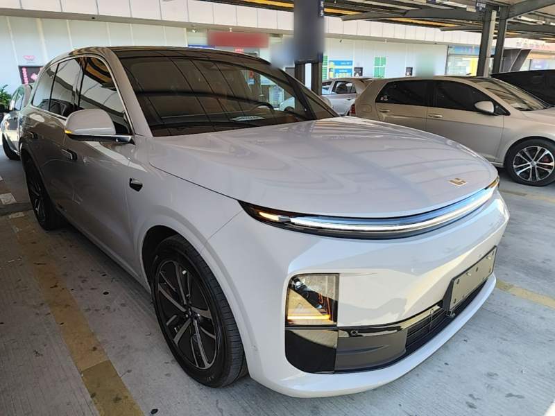 Used Li Auto L6 2024 Pro Model — 3