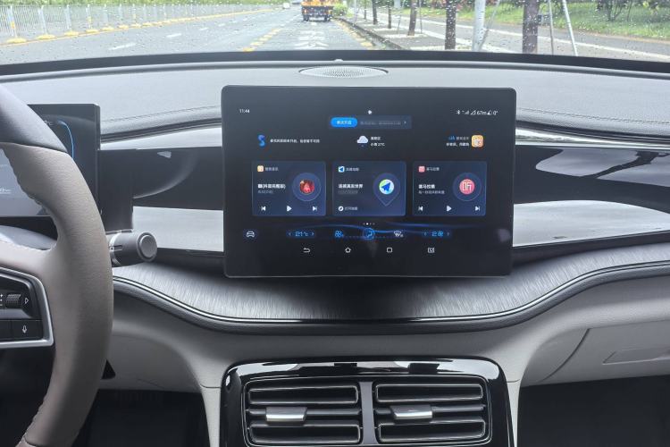 Used BYD Qin PLUS 2024 HONOR Edition DM-i 55KM Leading Model