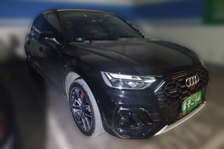 Used Audi Q5L 2024 45 TFSI Luxury Dynamic Model