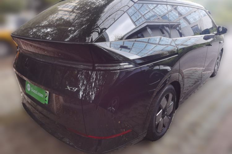 Used XPeng X9 2024 702 Ultra-Long Range Max