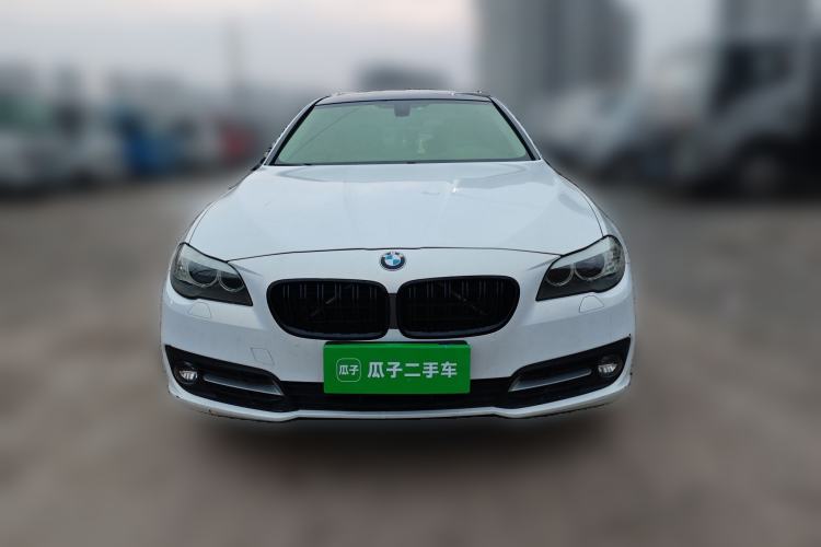 Used BMW 5 Series 2013 520Li Elegant Edition