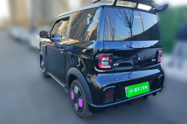 Used Geely Galaxy Panda 2025 210km Panda Kart