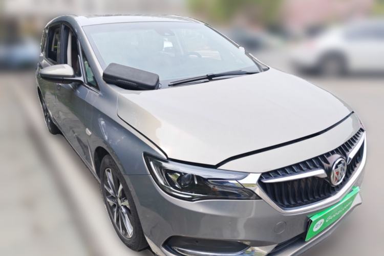 Used Buick GL6 2019 18T 6-Seater Connected Luxury Version China V Standard