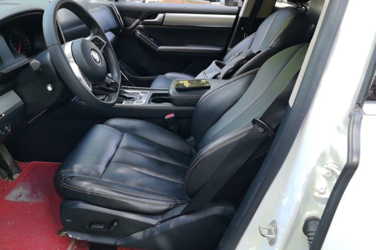 Used BYD Tang 2018 2.0T Automatic Smart Connect Prestige 7-Seater China V Standard Left Front Seat