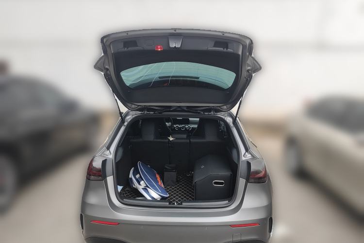 Used Mercedes-Benz A AMG 2020 AMG A 35 4MATIC Trunk