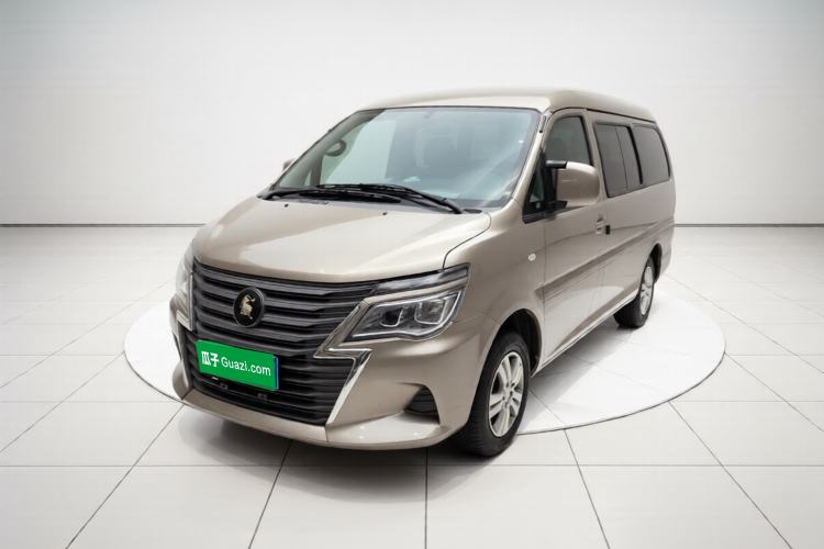 Used FORTHING Lingzhi 2024 M5L 1.5T Manual Base Model 7 Seats